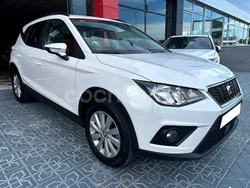 Blanco Usado 2019 Seat Arona Style SUV | 13.900 € (Precio justo)