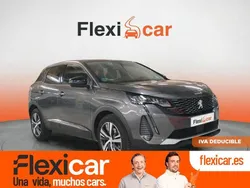 Gris Usado 2022 Peugeot 3008 Allure SUV | 19.490 € (Precio justo)