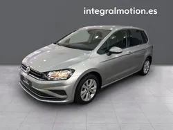 Gris Usado 2019 VW Golf VII Advance Berlina | 17.900 € (Precio justo)