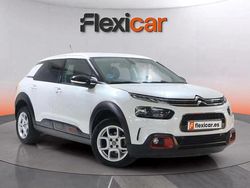 Blanco Usado 2020 Citroën C4 Cactus PureTech Utilitario | 10.470 € (Buen precio)