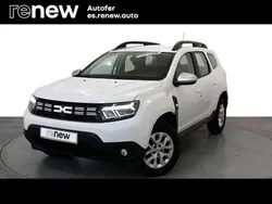 Blanco Usado 2023 Dacia Duster Expression SUV | 16.990 € (Buen precio)