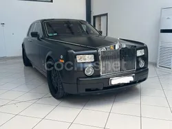 Negro Usado 2003 Rolls Royce Phantom Berlina | 99.500 €