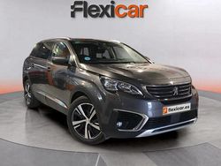 Gris Usado 2019 Peugeot 5008 Active Monovolumen | 18.790 € (Precio justo)
