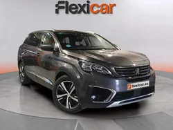 Gris Usado 2019 Peugeot 5008 Active Monovolumen | 18.990 € (Precio justo)
