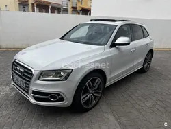 Blanco Usado 2013 Audi SQ5 Premium SUV | 21.999 € (Buen precio)