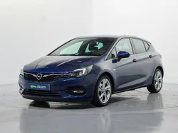 Usado 2020 Opel Astra GS Line | 13.490 € (Precio justo)