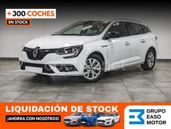 Blanco Usado 2020 Renault Mégane GrandTour Life Familiar | 17.900 € (Un poco caro)