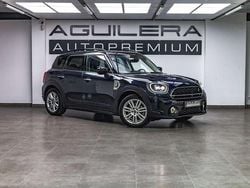 Azul Usado 2022 Mini Cooper Countryman SUV | 29.990 € (Precio justo)