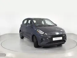 Aurora grey Usado 2024 Hyundai i10 Utilitario | 14.000 € (Precio justo)