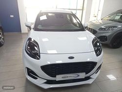 Blanco Usado 2024 Ford Puma ST-Line SUV | 24.950 € (Caro)