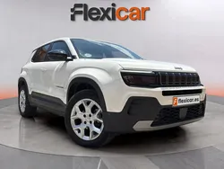 Blanco Usado 2023 Jeep Avenger SUV | 17.690 € (Precio justo)