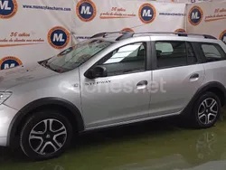 Gris / plata Usado 2019 Dacia Logan MCV Comfort Familiar | 12.500 € (Un poco caro)