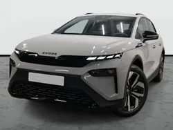 Gris acero Usado 2025 Skoda Elroq SportLine SUV | 36.490 €