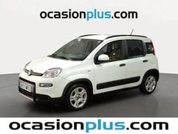 Blanco Usado 2023 Fiat Panda City Life Utilitario | 9355 € (Precio justo)