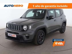 Gris Usado 2022 Jeep Renegade Longitude SUV | 17.523 € (Precio justo)
