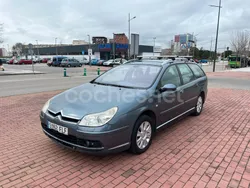 Blanco Usado 2007 Citroën C5 Exclusive Familiar | 2700 € (Super precio)