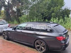 Gris / plata Usado 2011 BMW 530 Familiar | 13.900 € (Precio justo)