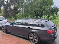 Gris / plata Usado 2011 BMW 530 Familiar | 13.900 € (Precio justo)