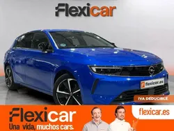 Azul Usado 2023 Opel Astra Elegance Utilitario | 20.990 € (Precio justo)