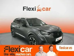 Blanco Usado 2023 Peugeot 2008 Allure SUV | 15.790 € (Buen precio)