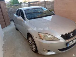 Gris / plata Usado 2009 Lexus IS220d Sport Line Berlina | 3200 € (Super precio)