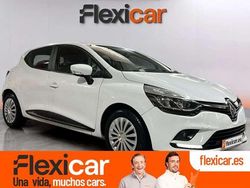 Blanco Usado 2017 Renault Clio IV Zen Utilitario | 7990 € (Buen precio)