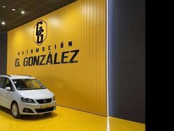 Gris Usado 2022 Seat Alhambra Style Monovolumen | 19.900 € (Buen precio)