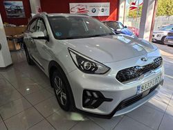 Gris Usado 2020 Kia Niro SUV | 17.490 € (Precio justo)