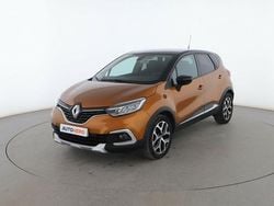 Naranja Usado 2019 Renault Captur Zen SUV | 15.099 € (Precio justo)