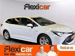 Blanco Usado 2021 Toyota Corolla Active Familiar | 20.990 € (Caro)