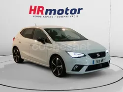 Blanco Usado 2024 Seat Ibiza FR Berlina | 23.510 € (Un poco caro)