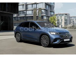 Eléctrico Nuevo 2025 Mercedes EQE500 Edition SUV | 78.134 €