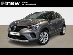 Gris Usado 2023 Renault Captur Evolution SUV | 19.300 € (Precio justo)