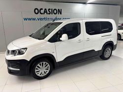 Blanco Usado 2020 Peugeot Rifter Active Monovolumen | 20.700 €