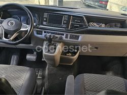 Gris / plata Usado 2022 VW Caravelle Monovolumen | 37.900 € (Un poco caro)