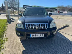 Negro Usado 2006 Toyota Land Cruiser SUV | 22.000 € (Precio justo)