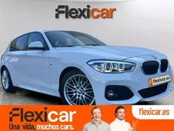 Negro Usado 2018 BMW 118 Utilitario | 18.490 € (Precio justo)