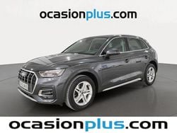 Gris Usado 2024 Audi Q5 Advanced Plus SUV | 43.628 € (Precio justo)