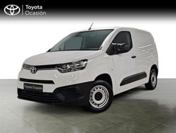 Blanco Usado 2024 Toyota Proace Verso City Familiar | 18.890 € (Buen precio)