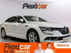 Blanco Usado 2020 Renault Talisman Familiar | 16.190 € (Precio justo)