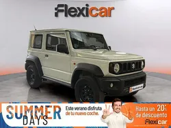 Blanco Usado 2020 Suzuki Jimny SUV | 28.490 € (Buen precio)
