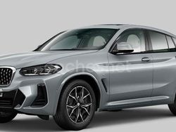 Gris / plata Usado 2022 BMW X4 xLine SUV | 41.900 € (Precio justo)