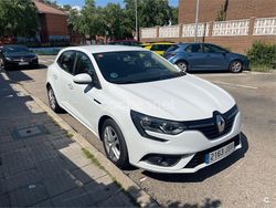 Blanco Usado 2016 Renault Mégane III Life Berlina | 8600 € (Un poco caro)