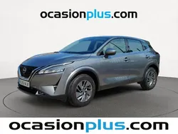 Gris Usado 2023 Nissan Qashqai Acenta SUV | 20.537 € (Super precio)