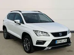 Usado 2020 Seat Ateca Ecomotive SUV | 13.590 € (Buen precio)