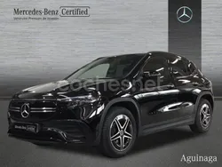 Eléctrico Usado 2024 Mercedes EQA250 SUV | 50.890 €