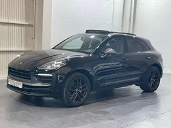 Negro Usado 2023 Porsche Macan SUV | 66.800 € (Super precio)