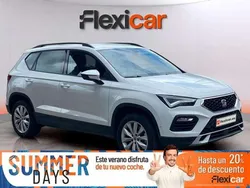 Blanco Usado 2021 Seat Ateca FR SUV | 20.490 € (Super precio)