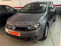 Gris / plata Usado 2012 VW Golf VII Sport Familiar | 6600 € (Precio justo)