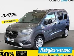Gris Usado 2024 Opel Combo S Monovolumen | 21.728 € (Precio justo)